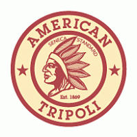 American Tripoli logo vector logo