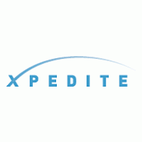 Xpedite logo vector logo