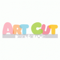 Art Cut logo vector logo