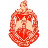 Delta Sigma Theta logo vector logo
