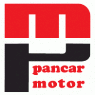 Pancar Motor logo vector logo