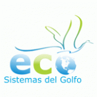 Ecosistemas del Golfo logo vector logo