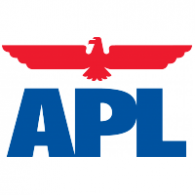 APL Pilots logo vector logo