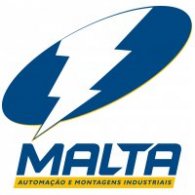 Malta Automação e Montagem Industriais logo vector logo