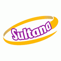 Sultana logo vector logo
