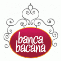 Banca Bacana logo vector logo