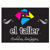 El Taller logo vector logo