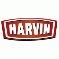 Harvin logo vector logo