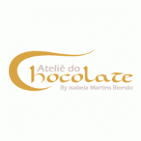 Ateliê do Chocolate logo vector logo