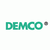Demco logo vector logo