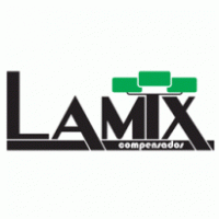 Lamix Compensados logo vector logo