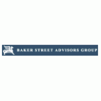 Baker Street Advisors logo vector logo