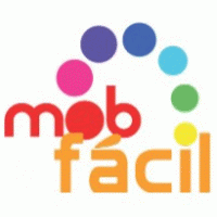 mobFacil logo vector logo