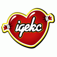 igekc logo vector logo