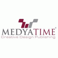 MedyaTime logo vector logo