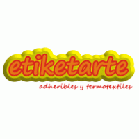 etiketarte logo vector logo