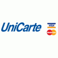 UniCarte logo vector logo