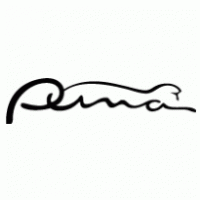 Puma logo vector logo