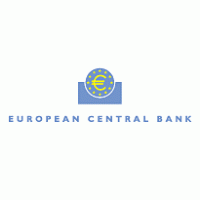 European Central Bank logo vector logo