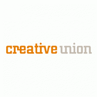 Creative Union logo vector logo