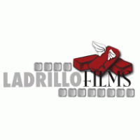 LadrilloFilms logo vector logo