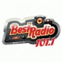 Best Radio 101.1 logo vector logo