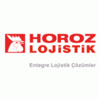 Hooroz Lojistik Kargo logo vector logo