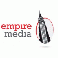 Empire Media logo vector logo