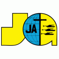 JA Brooklin logo vector logo