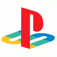 Playstation logo vector logo