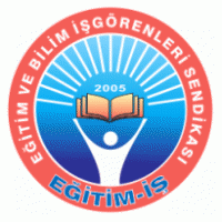 Eğitim iş logo vector logo