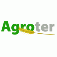 Agroter logo vector logo