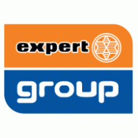 Expert Group logo vector logo
