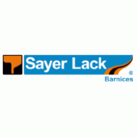 Sayer Lack logo vector logo