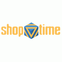 Shoptime logo vector logo
