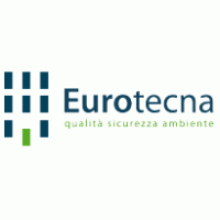 Eurotecna logo vector logo