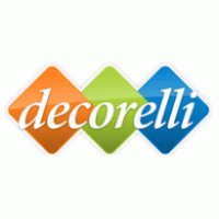 Decorelli logo vector logo