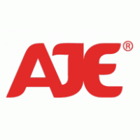 AJE logo vector logo