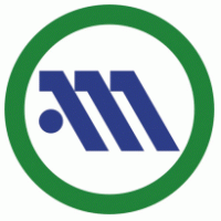Attiko Metro logo vector logo