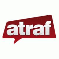 Atraf logo vector logo