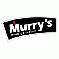 Murry’s Fine Foods logo vector logo