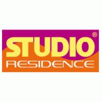 Studio Residence logo vector logo