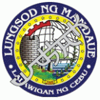 Mandaue City Seal logo vector logo