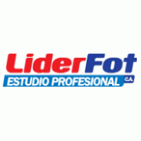 Liderfot Estudio Profesional logo vector logo