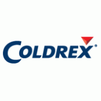 Coldrex logo vector logo