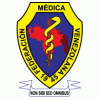 Federacion Medica Venezolana logo vector logo