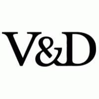 Vroom & Dreesmann logo vector logo