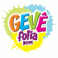 Gevê Folia 2011 logo vector logo