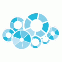 Microsoft Cloud Power logo vector logo