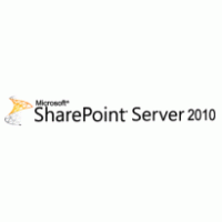 Microsoft SharePoint Server logo vector logo